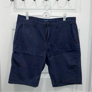 Men’s Navy Blue Shorts
